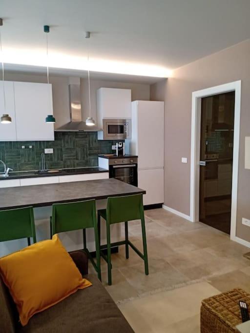 Salita Al Castello Villa Rossana Екстериор снимка