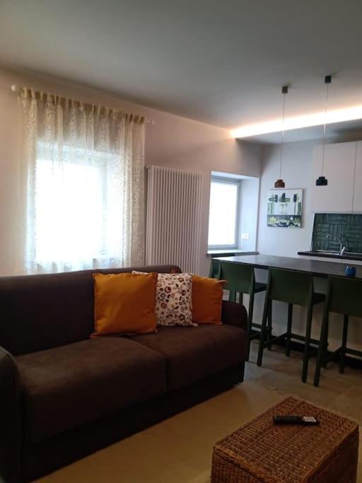 Salita Al Castello Villa Rossana Екстериор снимка