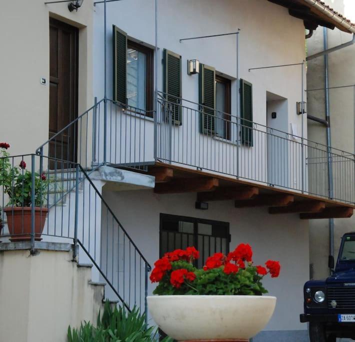 Salita Al Castello Villa Rossana Екстериор снимка