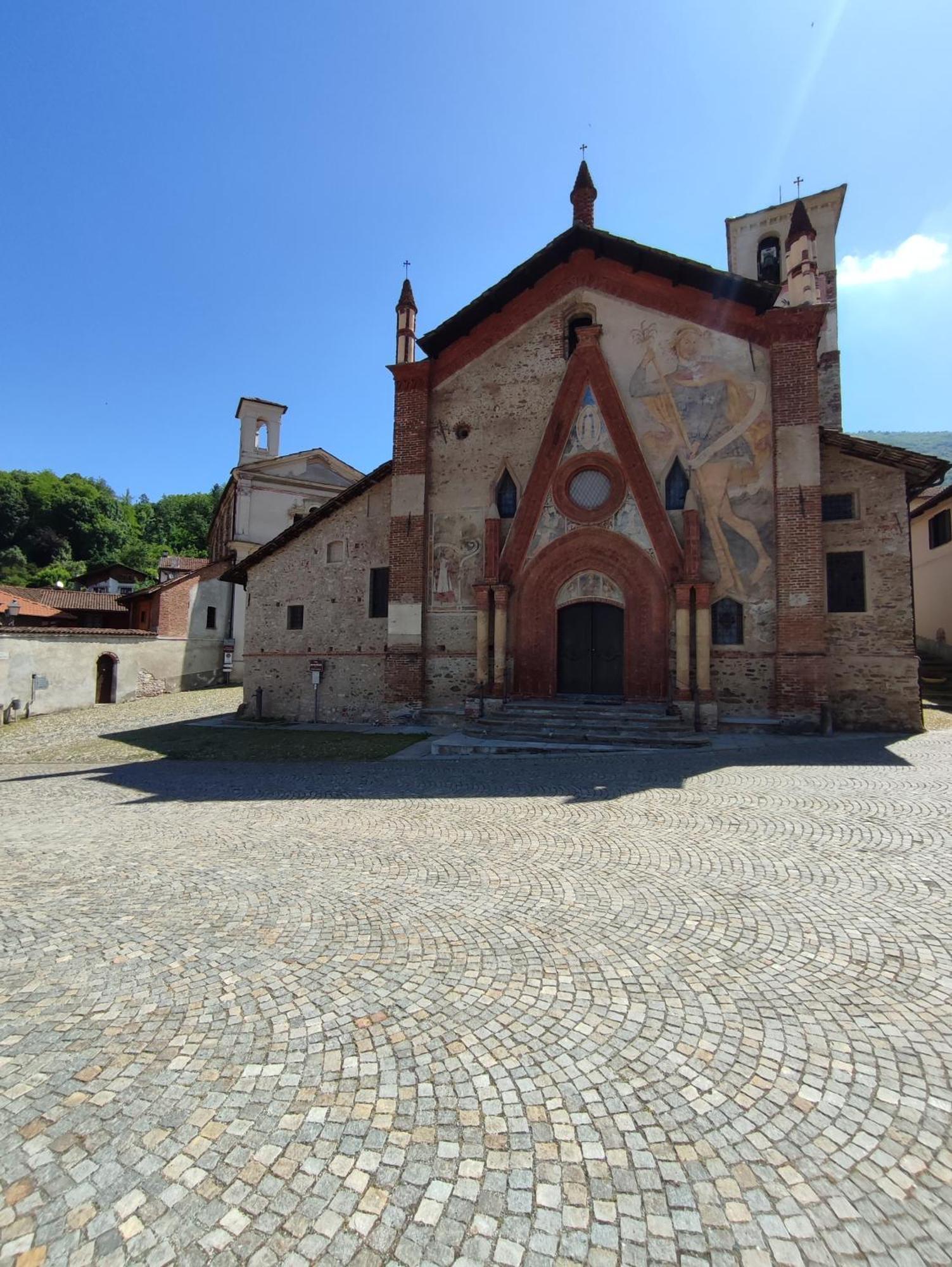 Salita Al Castello Villa Rossana Екстериор снимка